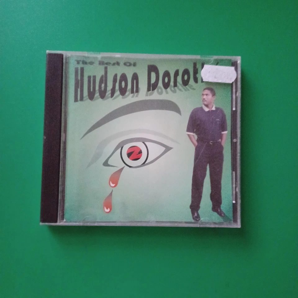 CD HUDSON DOROTHE " the best " soul funk  - Photo 1/1