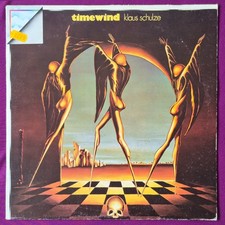 Klaus Schulze - Timewind (1975) -  Italy Pess...