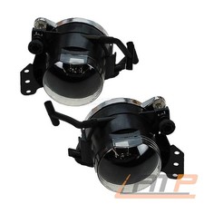 2x NEBELSCHEINWERFER NSW HB4 LINKS UND RECHTS FÜR BMW 5-ER E60 E61 BJ 03-07