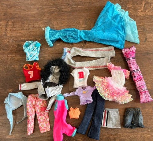 Barbie Doll Clothes Vintage Accessories