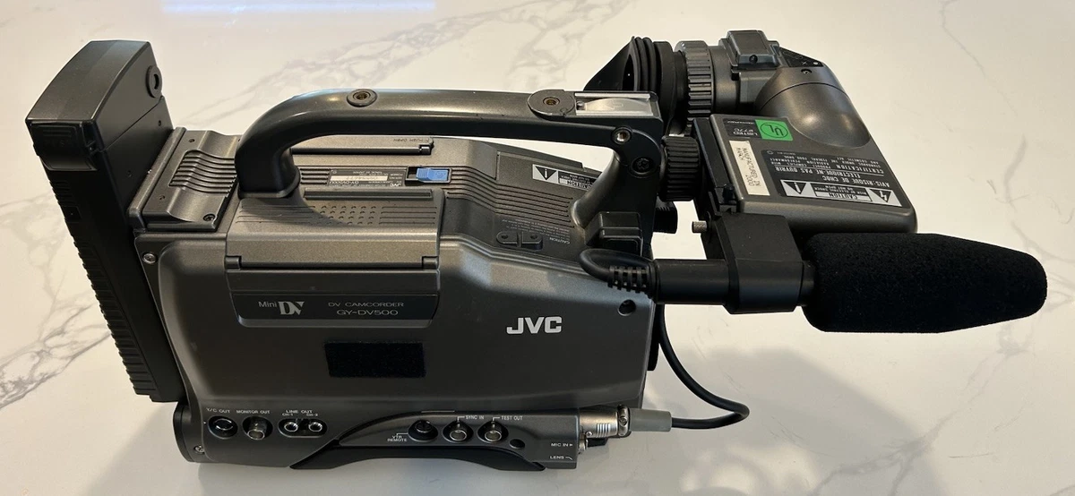 JVC GY MiniDV Camcorders for sale | eBay
