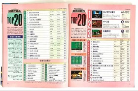 Final Fantasy III Special Issue Famicom Tsushin No.10/11 May 1990 Used