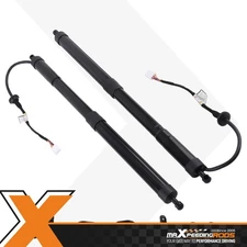 2x Electric Tailgate Gas Strut For Toyota Fortuner 6891071032 6892071030 2015-20