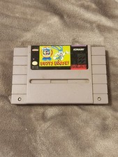 Tiny Toon Adventures: Buster Busts Loose SNES