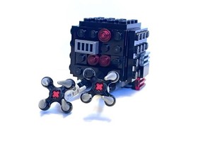 LEGO The Movie: Batman & Super Angry Kitty Attack 70817 - 100% Complete W Inst.