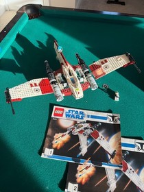 LEGO Star Wars: V-19 Torrent (7674), 100% Complete Set, Instructions Included