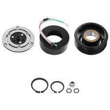 A/C Compressor Coil Clutch Assembly Kit For Honda CR-V 2.4L 2002-2006 0610078