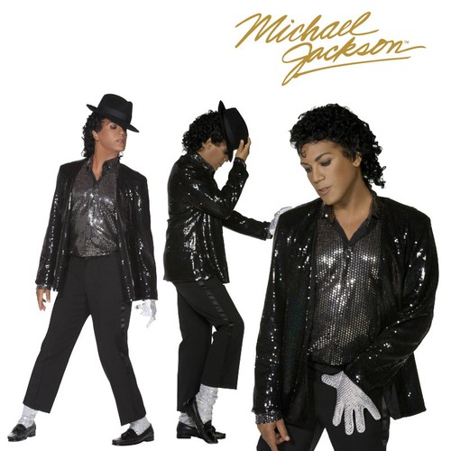 Michael Jackson Billie Jean Costume Mens eBay