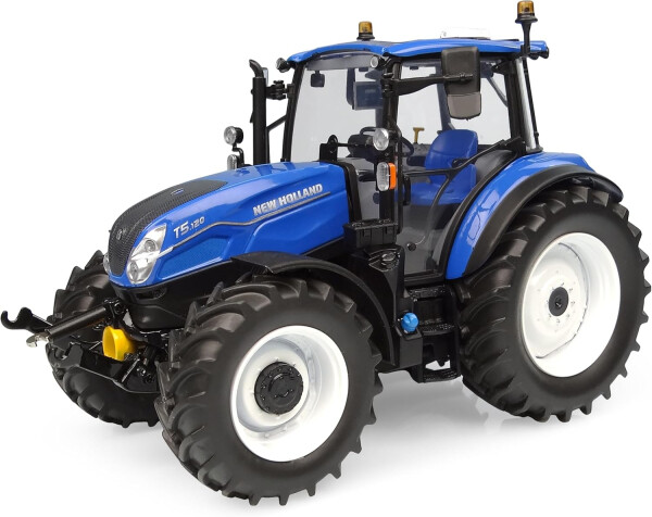 Universal Hobbies New Holland T5.120 Dual Command 2025 Traktor 6678-image