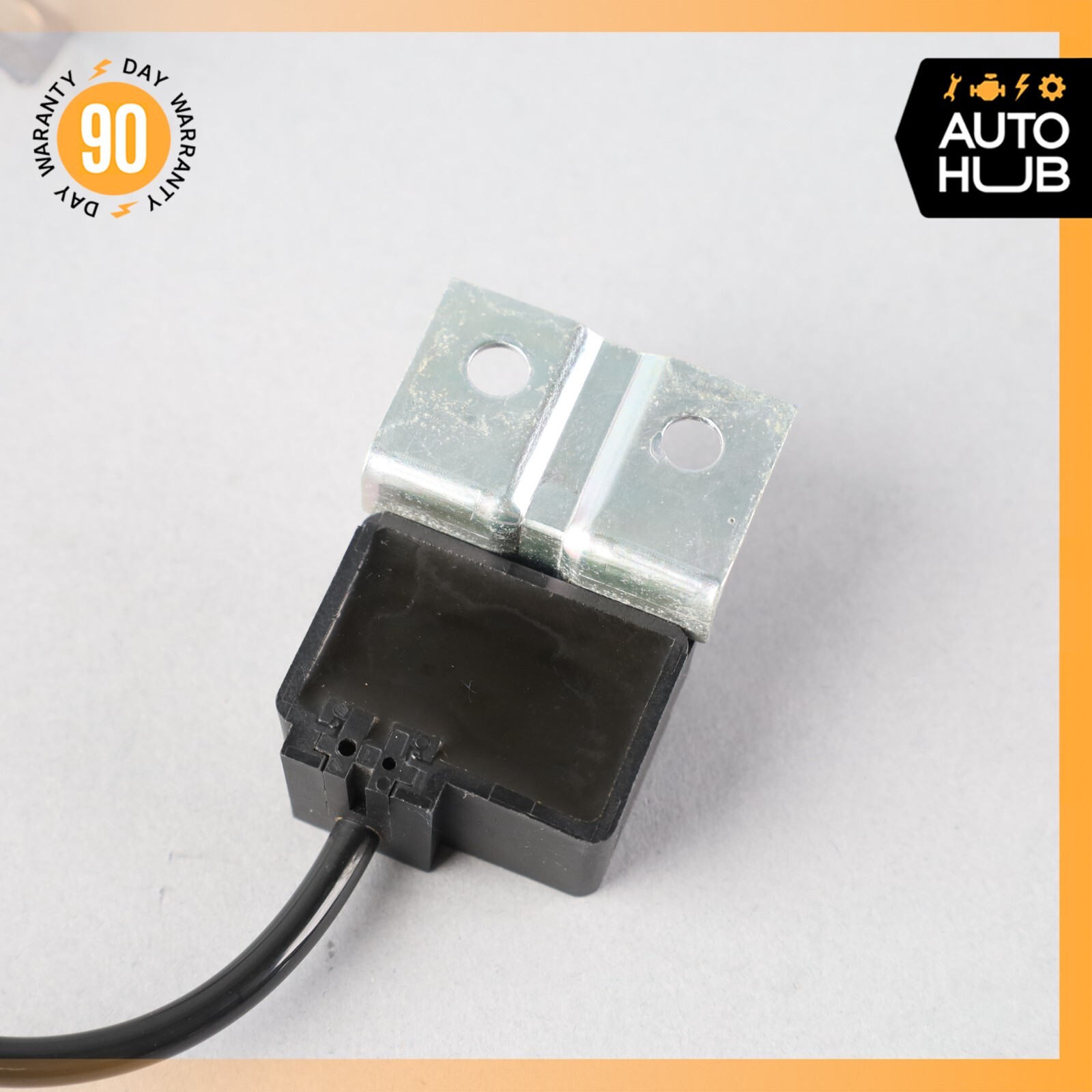02-19 Maserati Quattroporte GranTurismo S Vertical Acceleration Sensor OEM 68k
