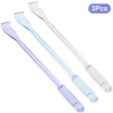 3x Lightweight Back Scratcher Claw Extender Body Scraper Massager for Men Women