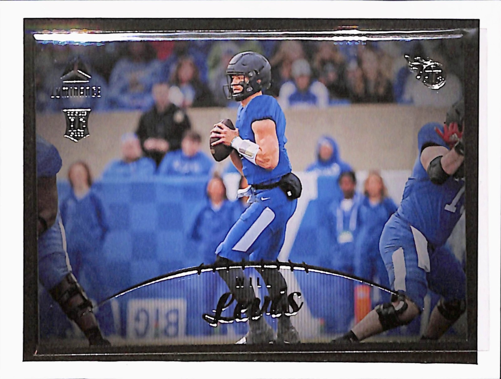 2023 Panini Luminance WILL LEVIS #198 RC HORIZONTAL TENNESSEE TITANS