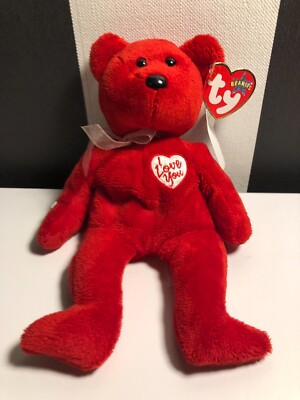 HE - Ty Beanie Baby: Secret