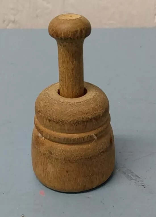 Antique wooden cookie press new arrivals