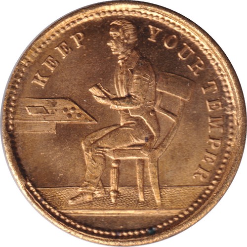 Vereinigtes Königreich - Token - ~1850 - Nr. 163 - Bild 2 von 2