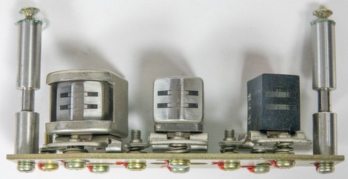 TEAC X-3 X-300 Head Stack 55692020 55692030 55692090 CLEAN TESTED VERY LOW WEAR