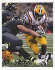 SPENCER WARE Signed/Autographed LSU TIGERS 8x10 Photo w/COA