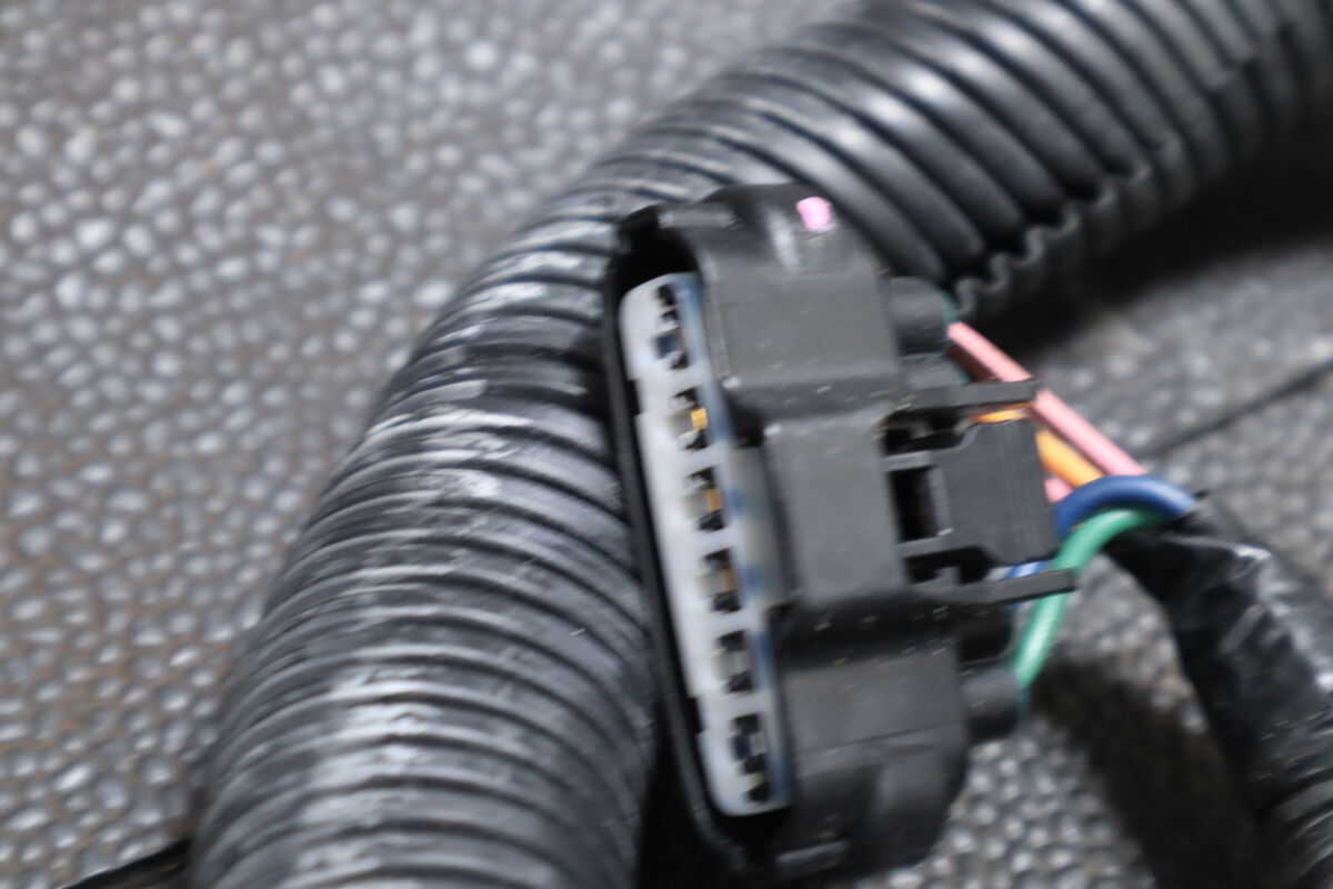 2008 YAMAHA WAVERUNNER VX VX1100 ENGINE WIRING HARNESS 6D3 2008 YAMAHA WAVERUNNER VX VX1100 ENGINE WIRING HARNESS 6D3