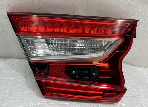 2018 -2021 Honda Accord Touring OEM Taillights Left/Right Side Halogen W/LED - Foto 4 di 15