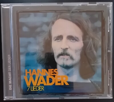 Hannes Wader - 7 Lieder