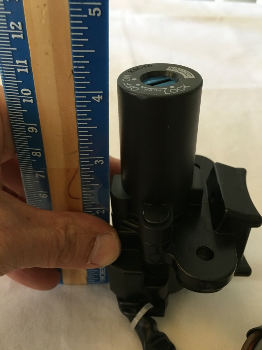 専用です Ignition Switch Resistor Lock For Kawasaki Ninja ZX6 ZX600 D