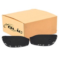 2X Blic KüHlergrill Gitter StoßStange FüR M-B E-KLASSE Coupe C238 W213 01.16-