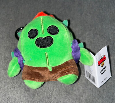 spike brawl stars toy