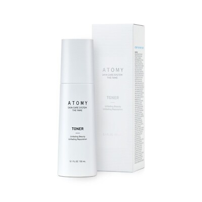 ATOMY The Fame Toner 150ml Face Hydrating Moisturizer Korea Cosmetic K-beauty