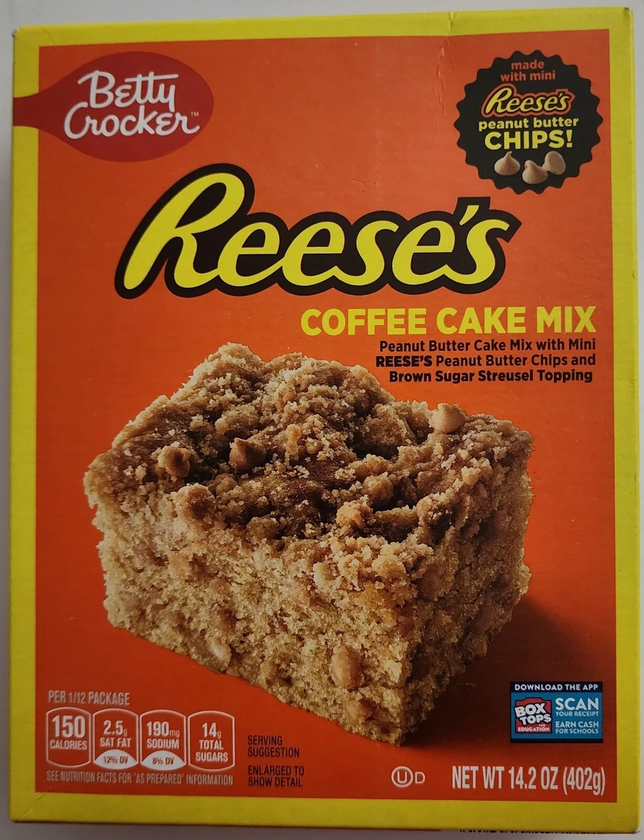Aggregate more than 125 betty crocker coffee cake kidsdream.edu.vn