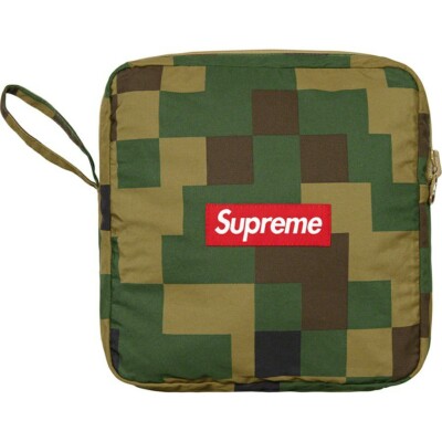 Supreme Technical Field Jacket Olive Digi Camo Large Sold Out In