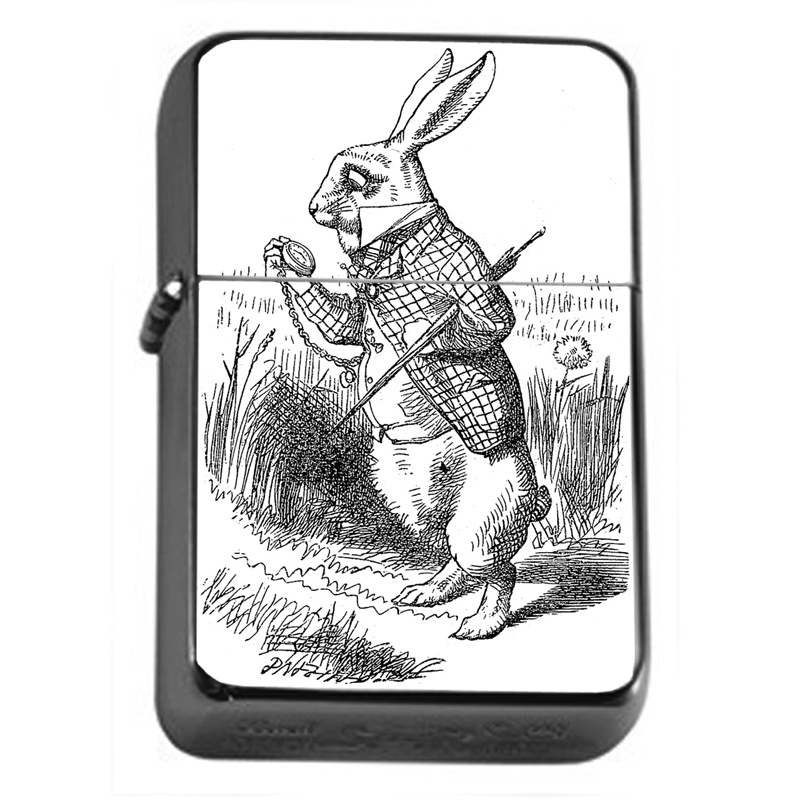 Alice D10 Tenniel Hookah
