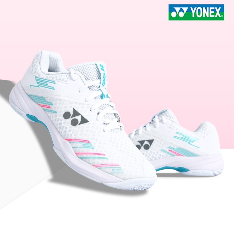 Yonex 2025 Power Cushion Cascade Accel Wide Unisex Badminton