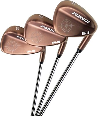 Lob Wedge Best Beginner Wedge Set Wedge Set 52° Gap Wedge 56° Sand