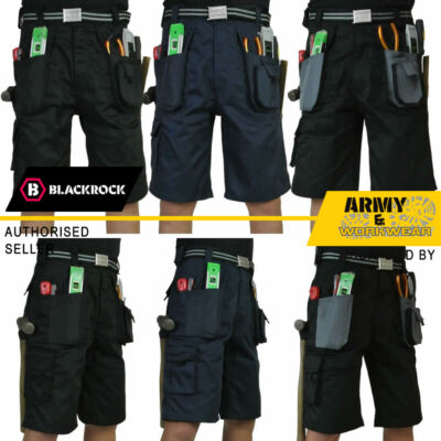 Blackrock Mens Workman Heavy Duty Cargo 