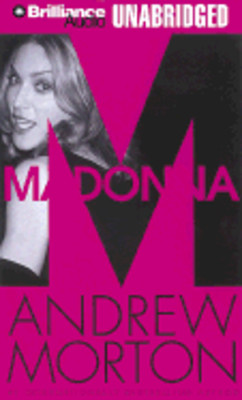 Madonna by Andrew Morton: New Audiobook