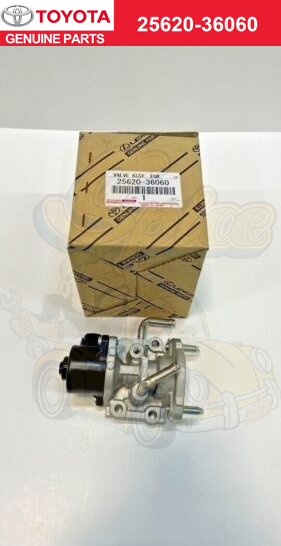 25620-36060 Toyota Valve ASSY EGR 2562036060 Genuine OEM Part for  