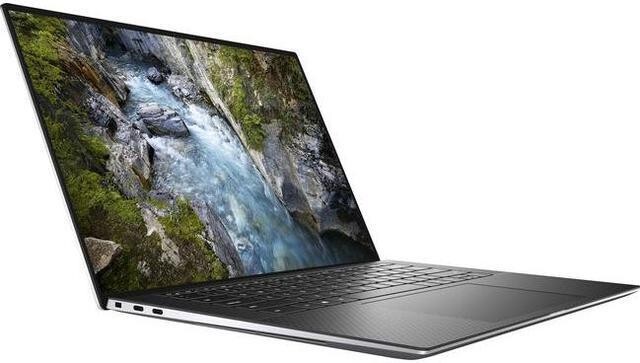 4K Touch Dell Precision 5550 Intel i7-10750H NVIDIA T1000/ 32GB