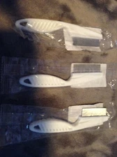 3X Stainless Steel Pet Flea & Tick Remover Comb Lice Removal, Hair Grooming Tool