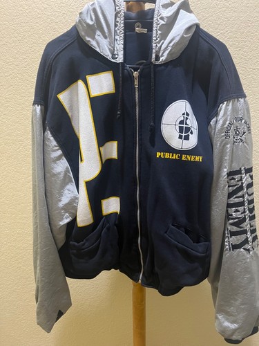 Rock tour jacket vintage - Gem Rock tour jacket vintage - Gem