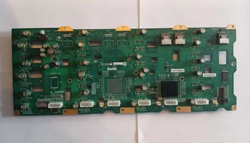Supermicro BPN-SAS2-846EL1 SAS Expander Backplane