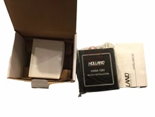 New HMM-10H Holland Electronics Agile UHF Cable TV Mini Modulator