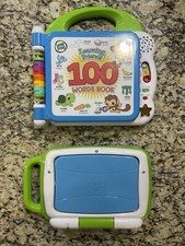 LeapFrog LOT : Learning Friends 100 Words Book  2-1 LeapTop Touch