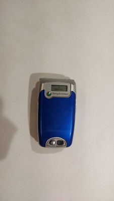 853.Sony Ericsson Z600 Very Rare - For Collectors - Unlocked | eBay