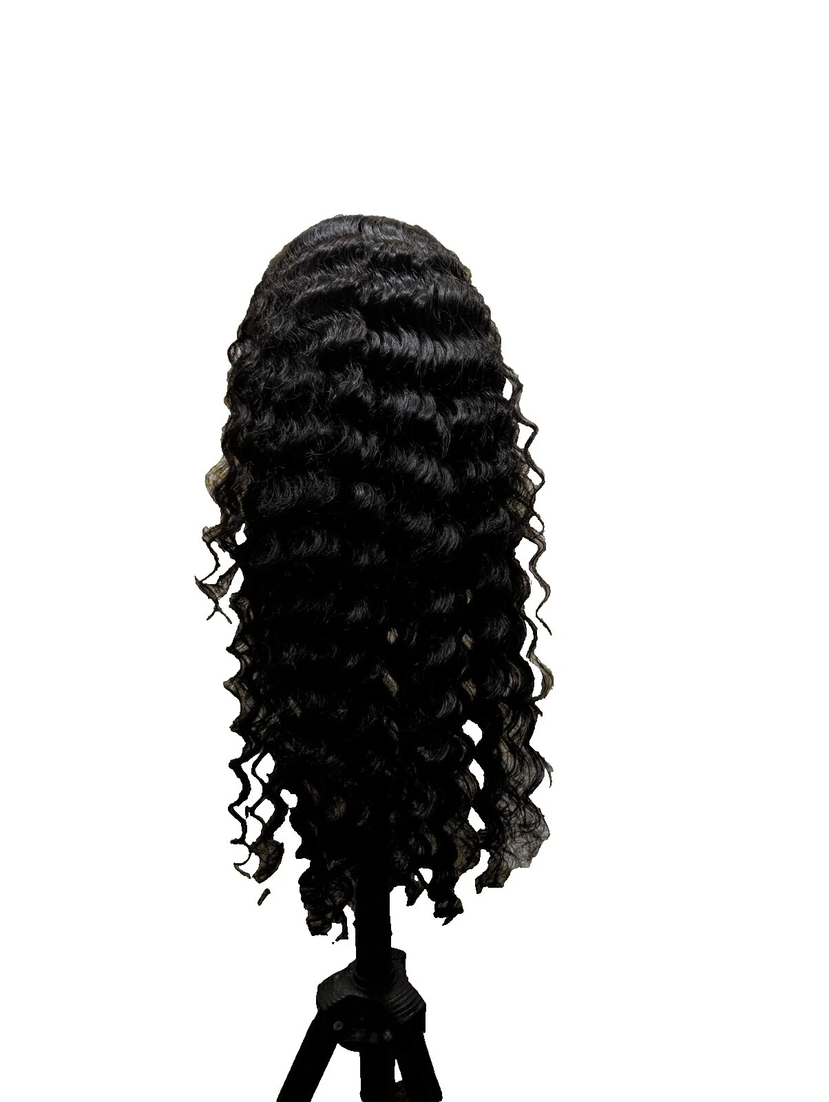 Onda del dedo Rizado Pelucas y postizos