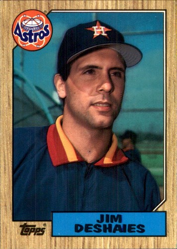 1987 Topps TIFFANY MLB Singles Choisissez vos joueurs d'équipe GLOSSY préférés #2 - #266 - Photo 333 sur 520