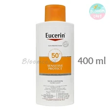 Eucerin Sun Sensitive Protect Extra Light Lotion SPF50+ 400ml