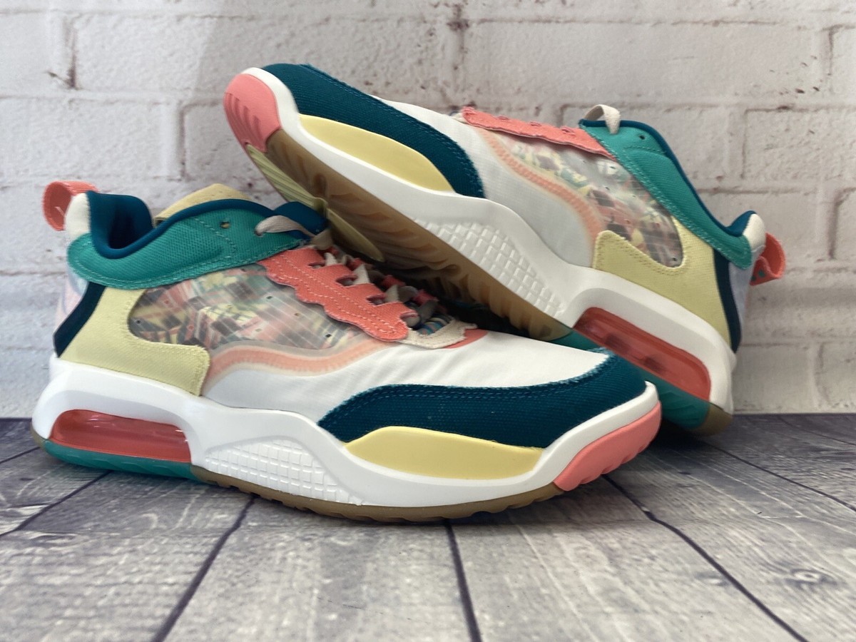 NIKE AIR JORDAN AIR MAX 200 SB Super Bowl LIV CV9778-900 Men's Size  RARE