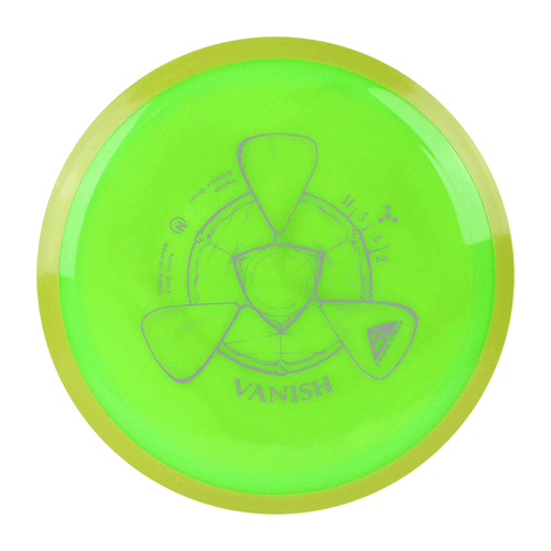 Axiom Disc Golf Neutron Vanish Distance Driver 11/5/-3/2 - Choose Exact - Picture 30 of 86