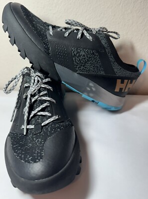 Helly Hansen Loke Dash Lacing Shoes Oxford, Women 8.5