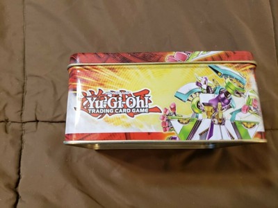 Wind-Up Zenmaister 2011 Collectors Tin Product - Yu-Gi-Oh! Card 